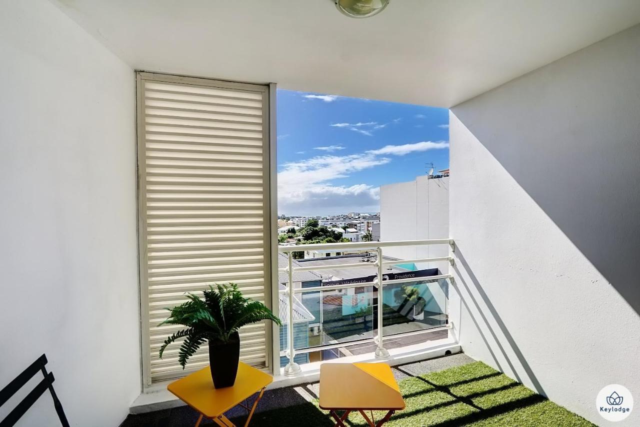 T2 - Iris, Classe 2 Etoiles - Balcon - Proche Centre De Saint-Denis Exteriér fotografie